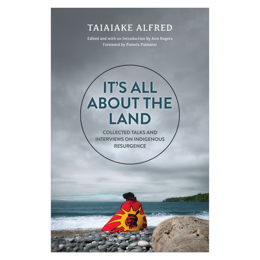 It’s All about the Land: Collected Talks and Interviews on Indigenous Resurgence