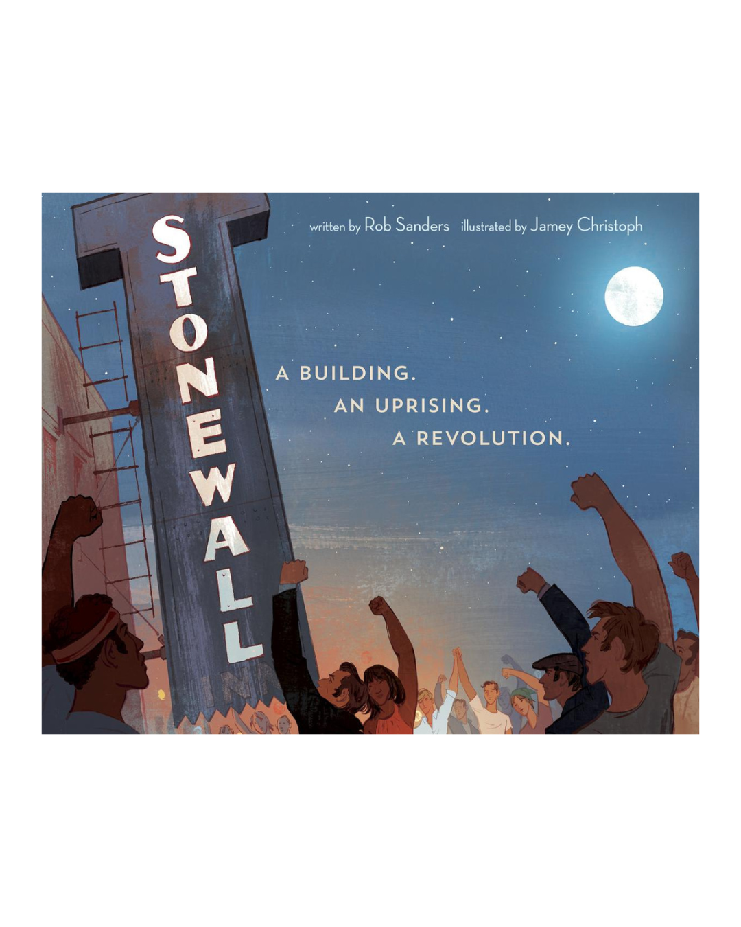 Stonewall: A Building. An Uprising. A Revolution