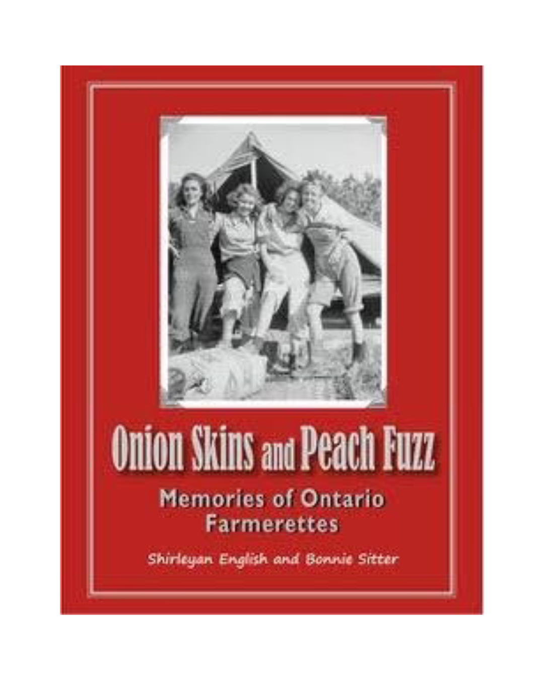 Onion Skins and Peach Fuzz