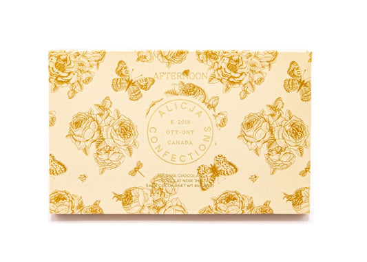 Afternoon Tea • Tea 54.5% Dark Chocolate