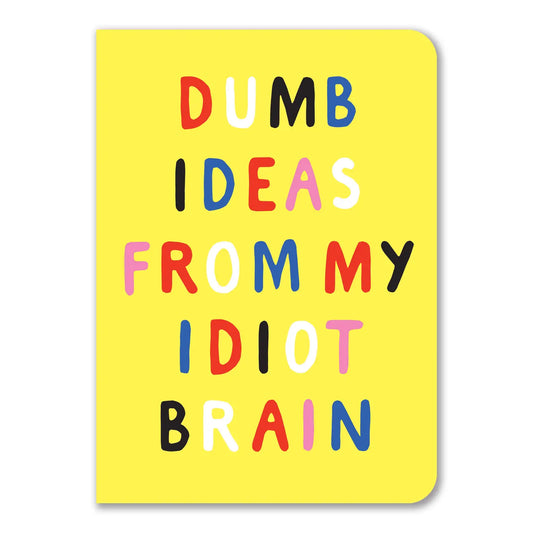 Carnet - My Idiot Brain