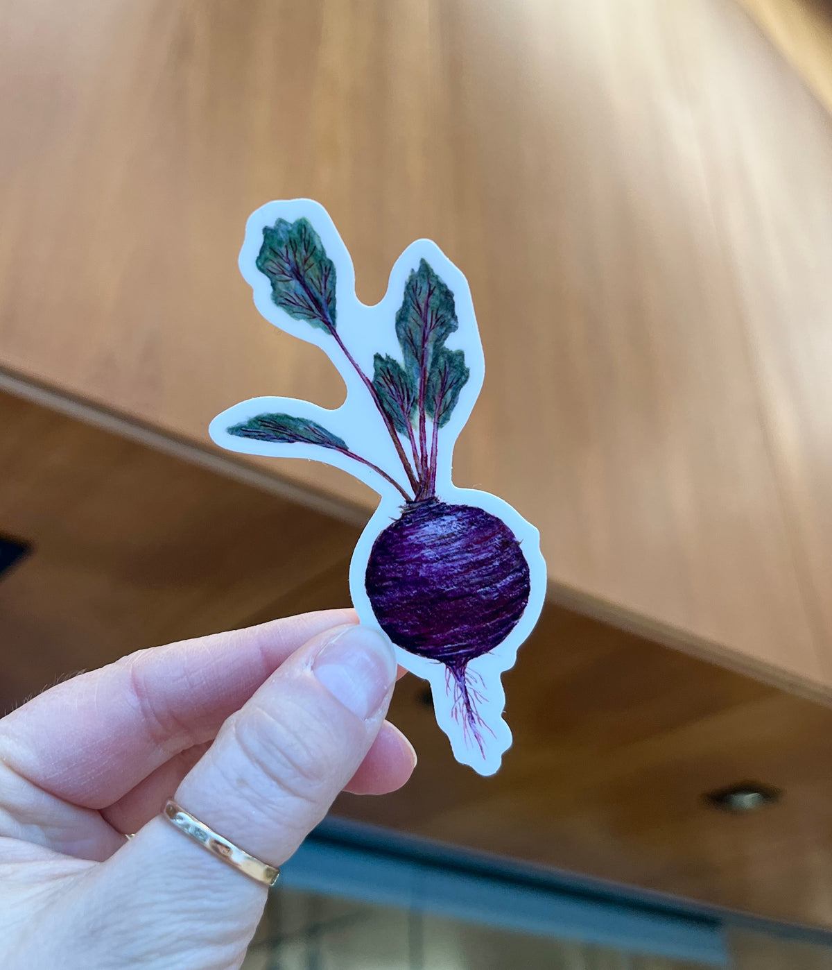 Beets Sticker Beet Sticker – boutique OAG Shop