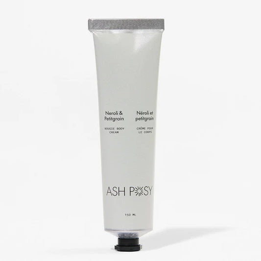 Bougie Body Cream - Neroli & Petitgrain