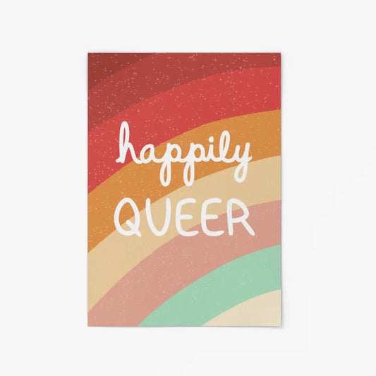 Illustration - Happily Gay