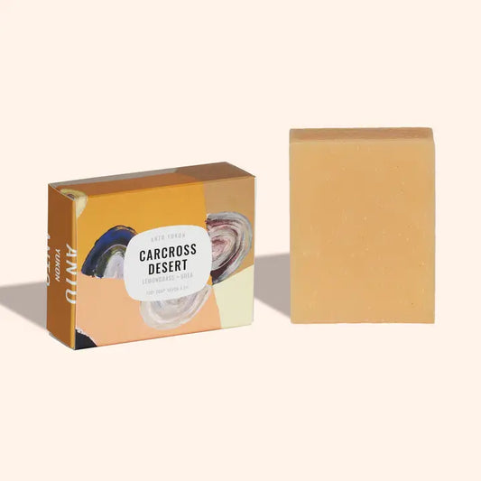 Carcross Desert Bar Soap