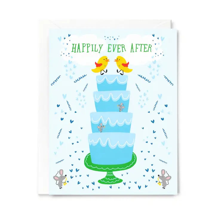 Congratulations Newly Married Wedding Card
