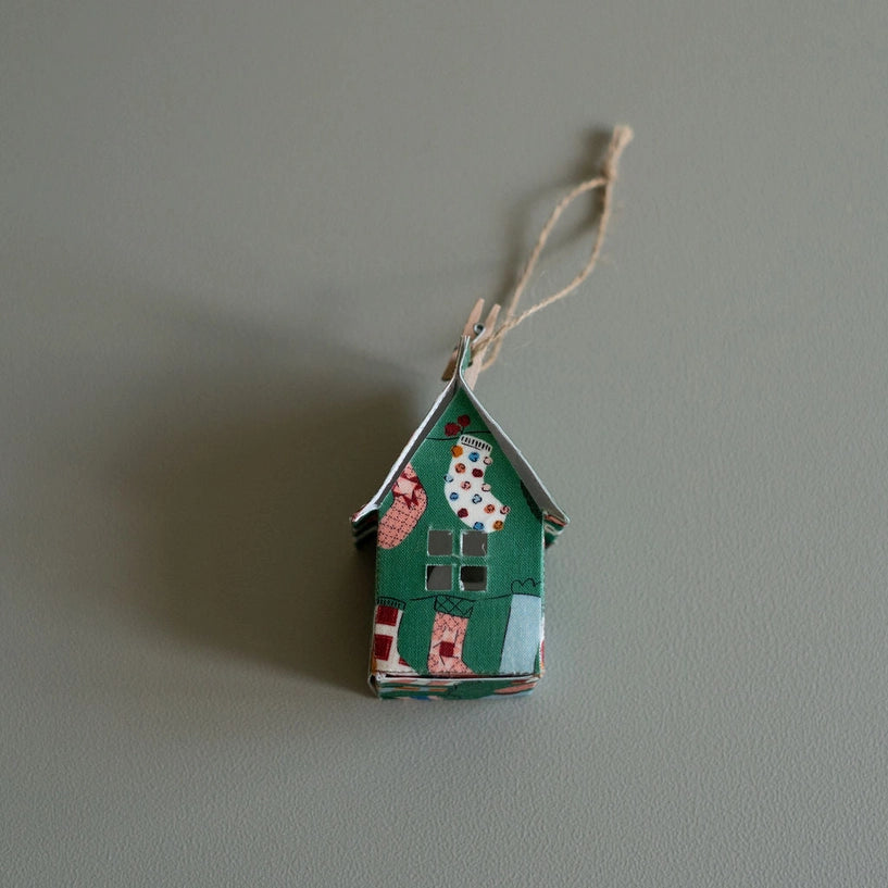 Luminaire Maison En Tissu De Vacances