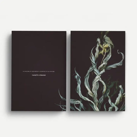 Cahier / Fantôme