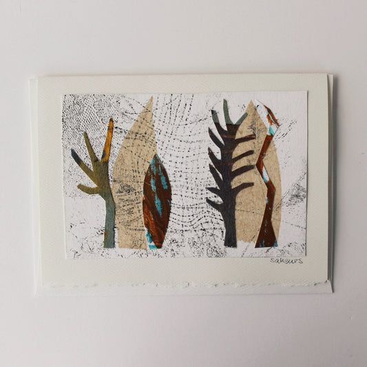 Eliane Saheurs carte «Landscape»