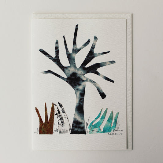 Eliane Saheurs Redwood Forest Card