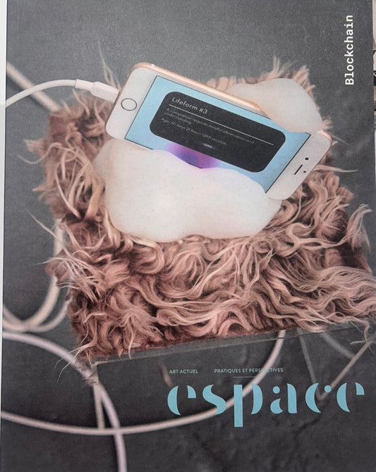 espace - blockchain