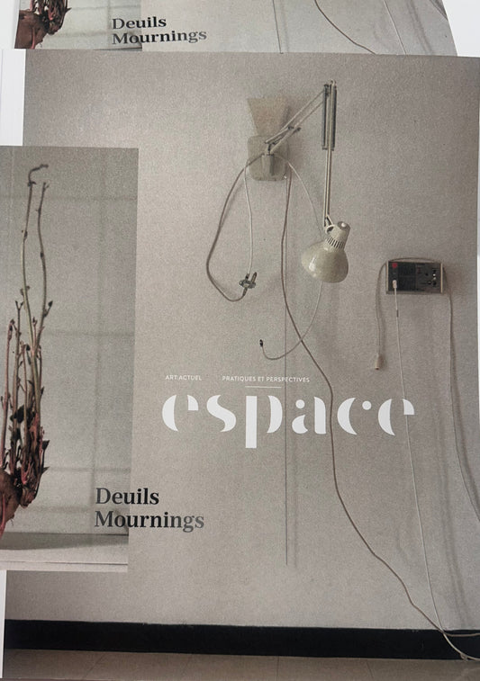 espace - deuils/mournings