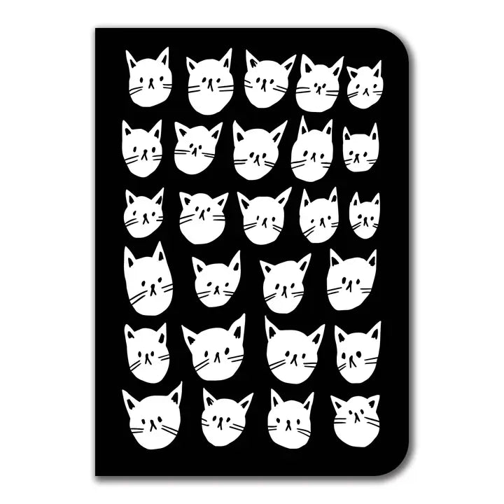 Carnet many cats