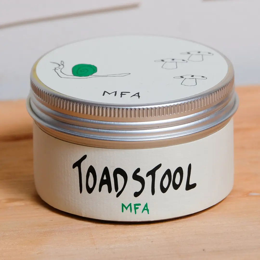 Petite bougie : «Toadstool»