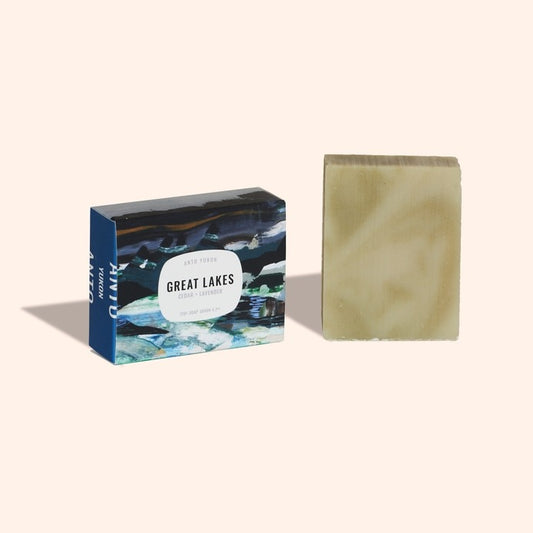 Great Lakes Bar Soap