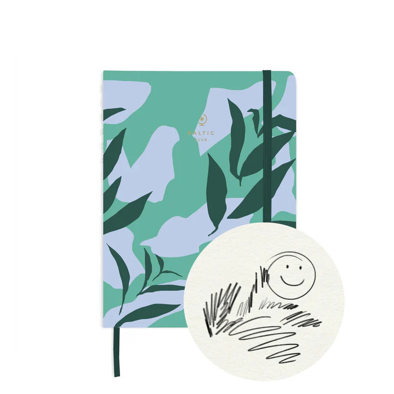 Carnet de croquis (papier aquarelle 200 g/m²)