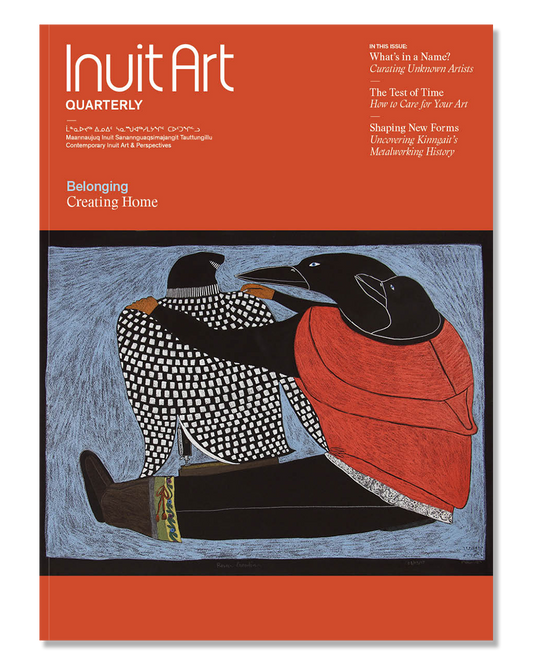 Inuit Art QUARTERLY