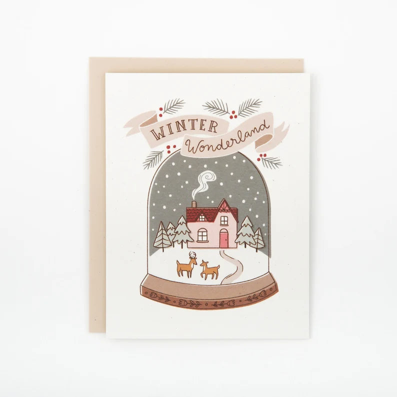 Assorted Set #3 | Holiday Cards