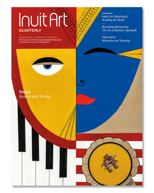 Inuit Art QUARTERLY