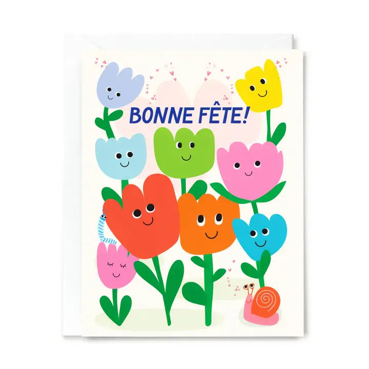 Carte d'anniversaire | Style Stanley !
