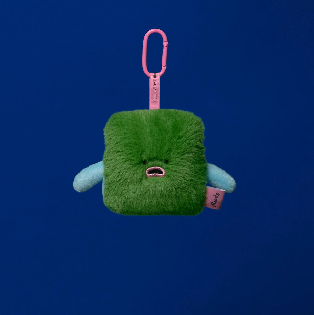 Porte-clé Spongi
