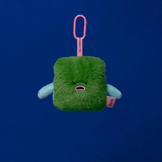 Sponji Keychain