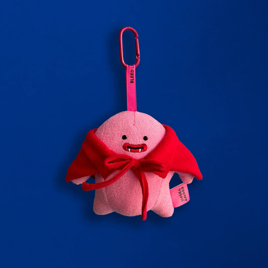 Count Vulva Keychain