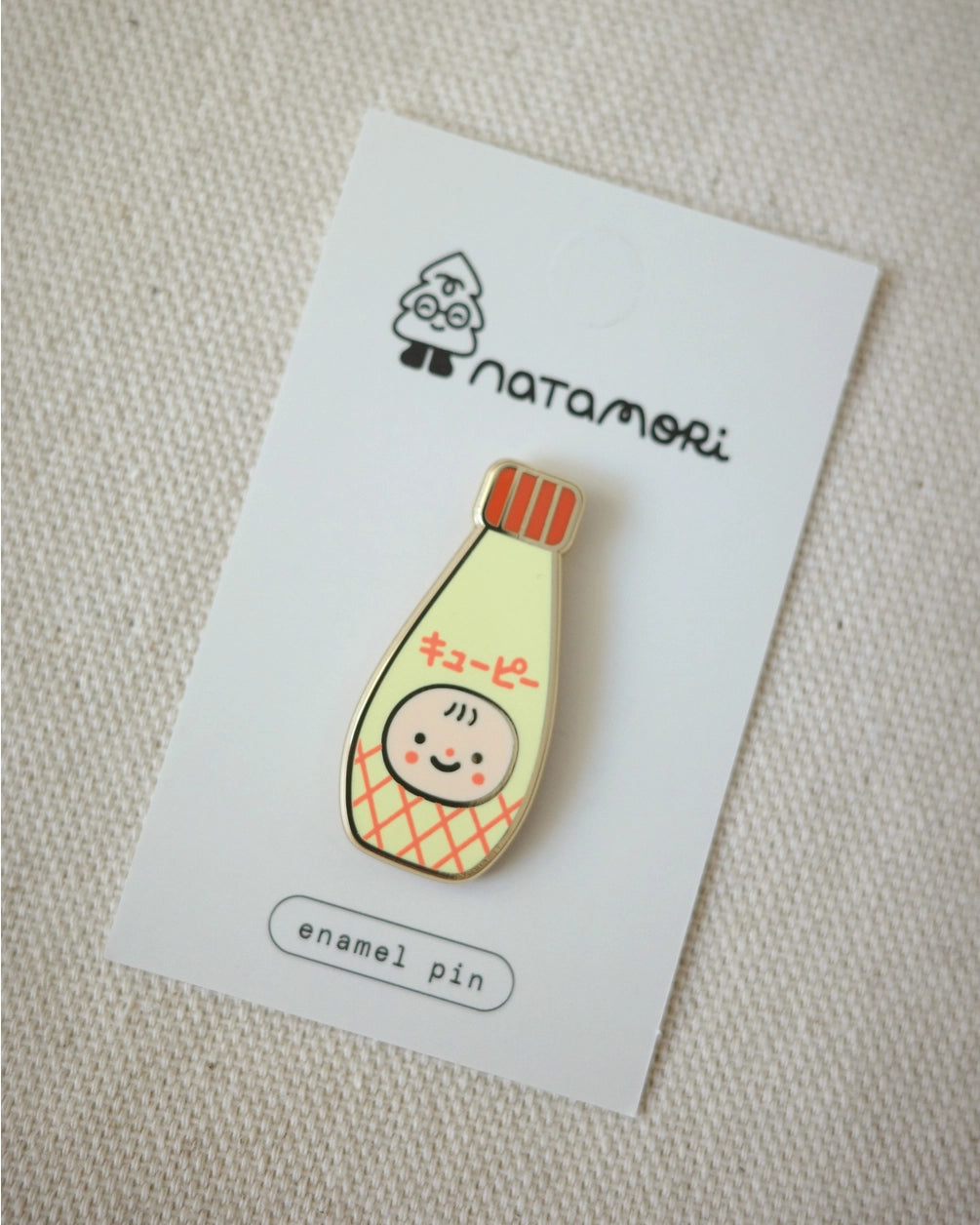 Épingle En Émail  « Ladybug»