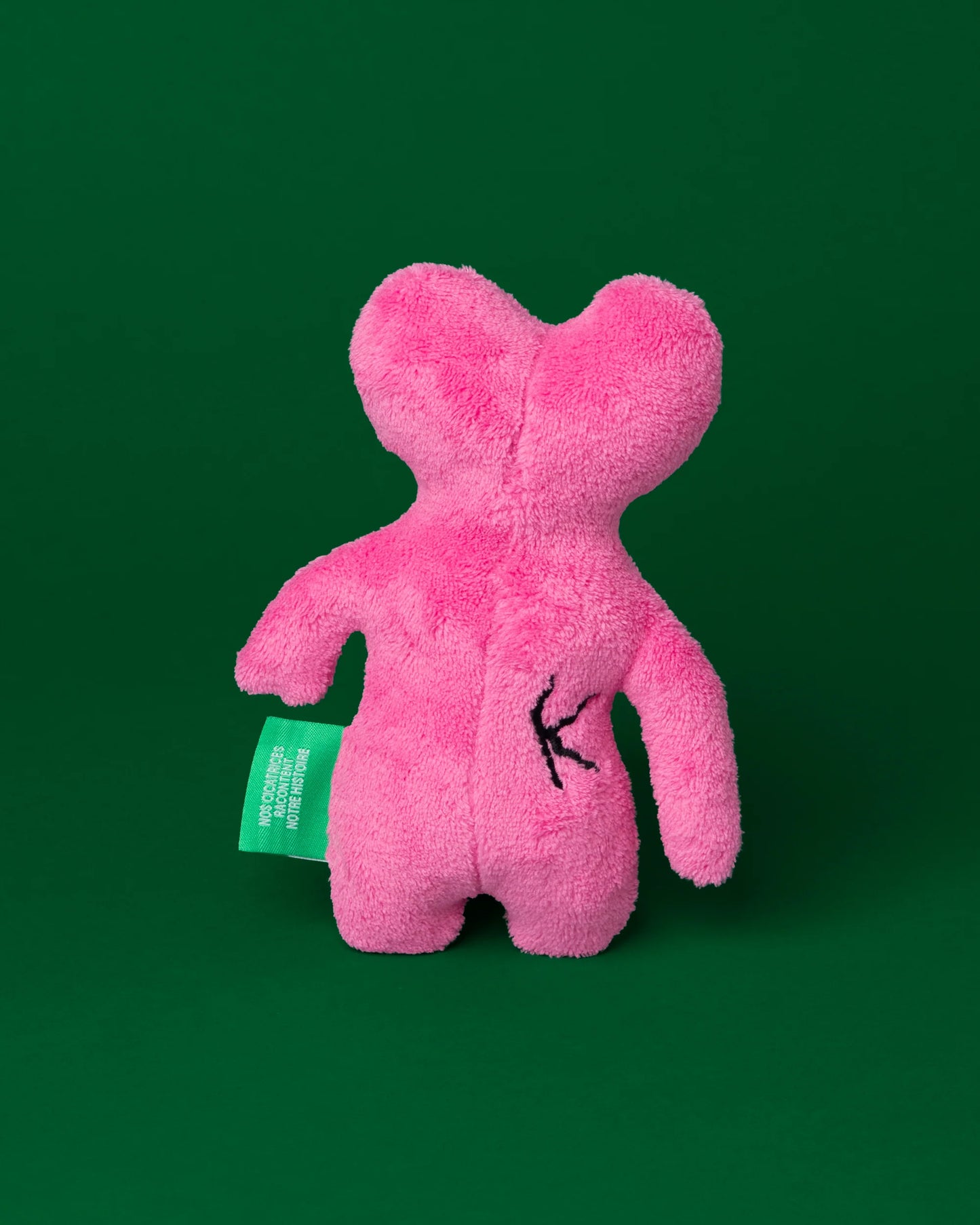 Kinzu - petite peluche
