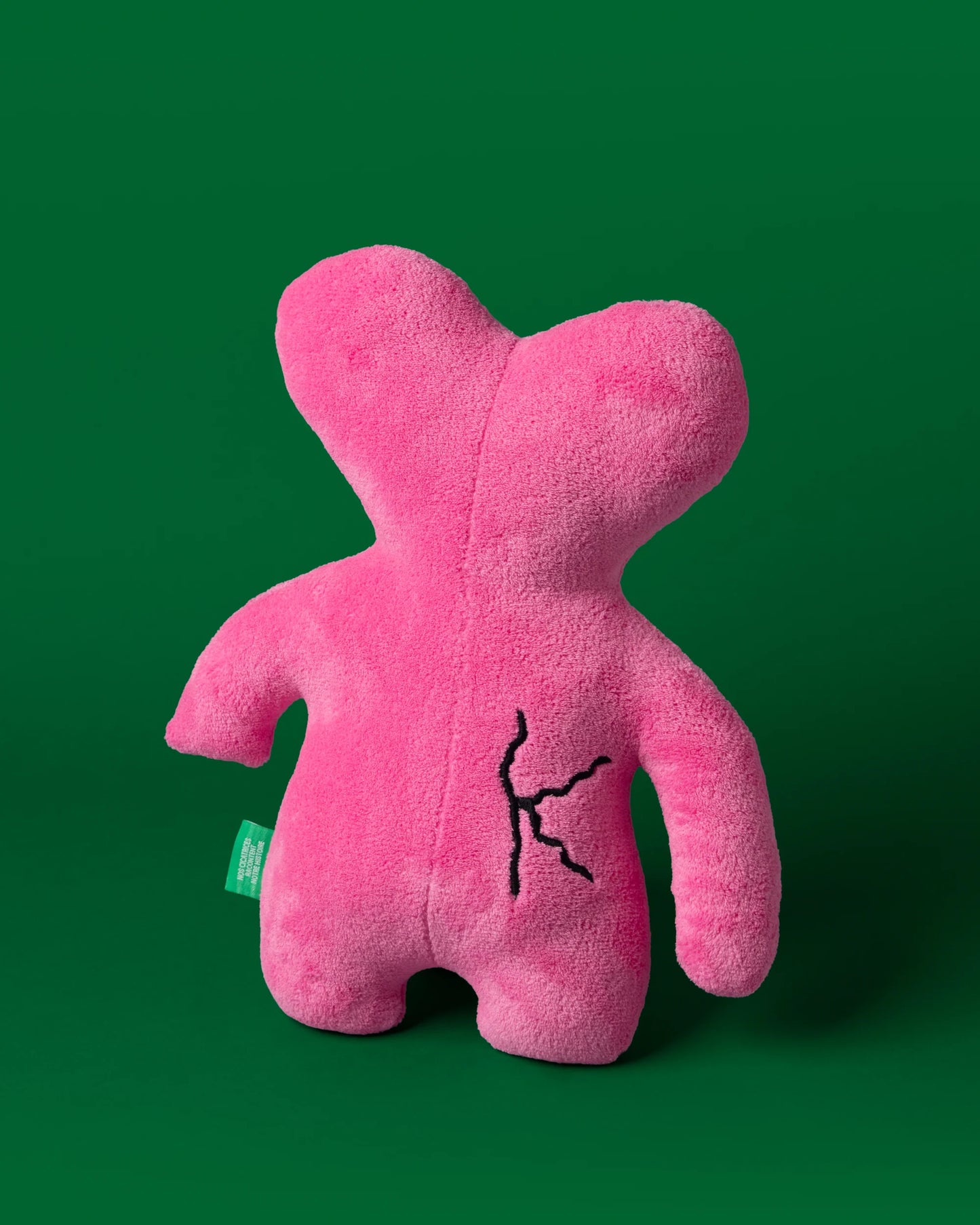 Kinzu - grande peluche