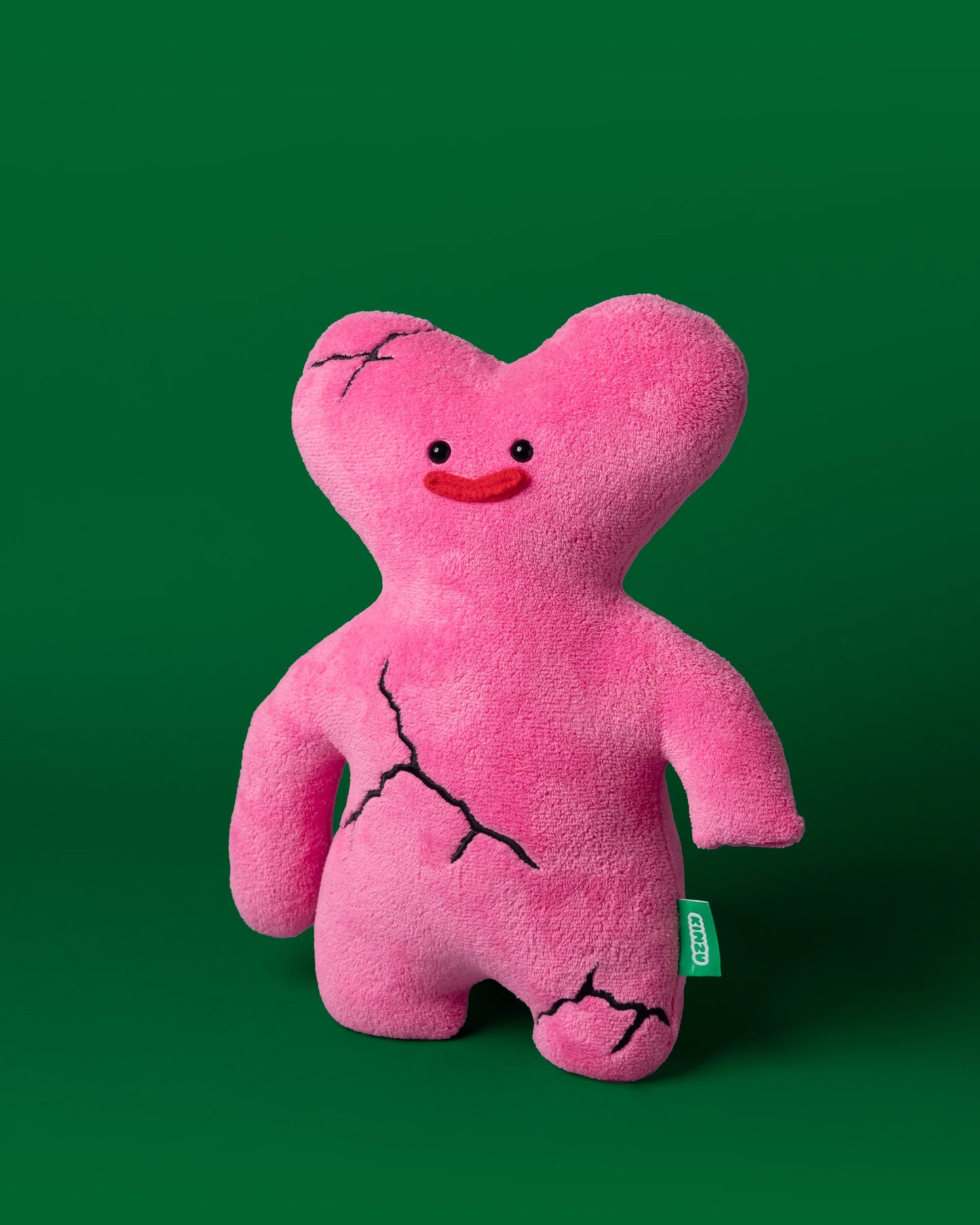 Kinzu - grande peluche