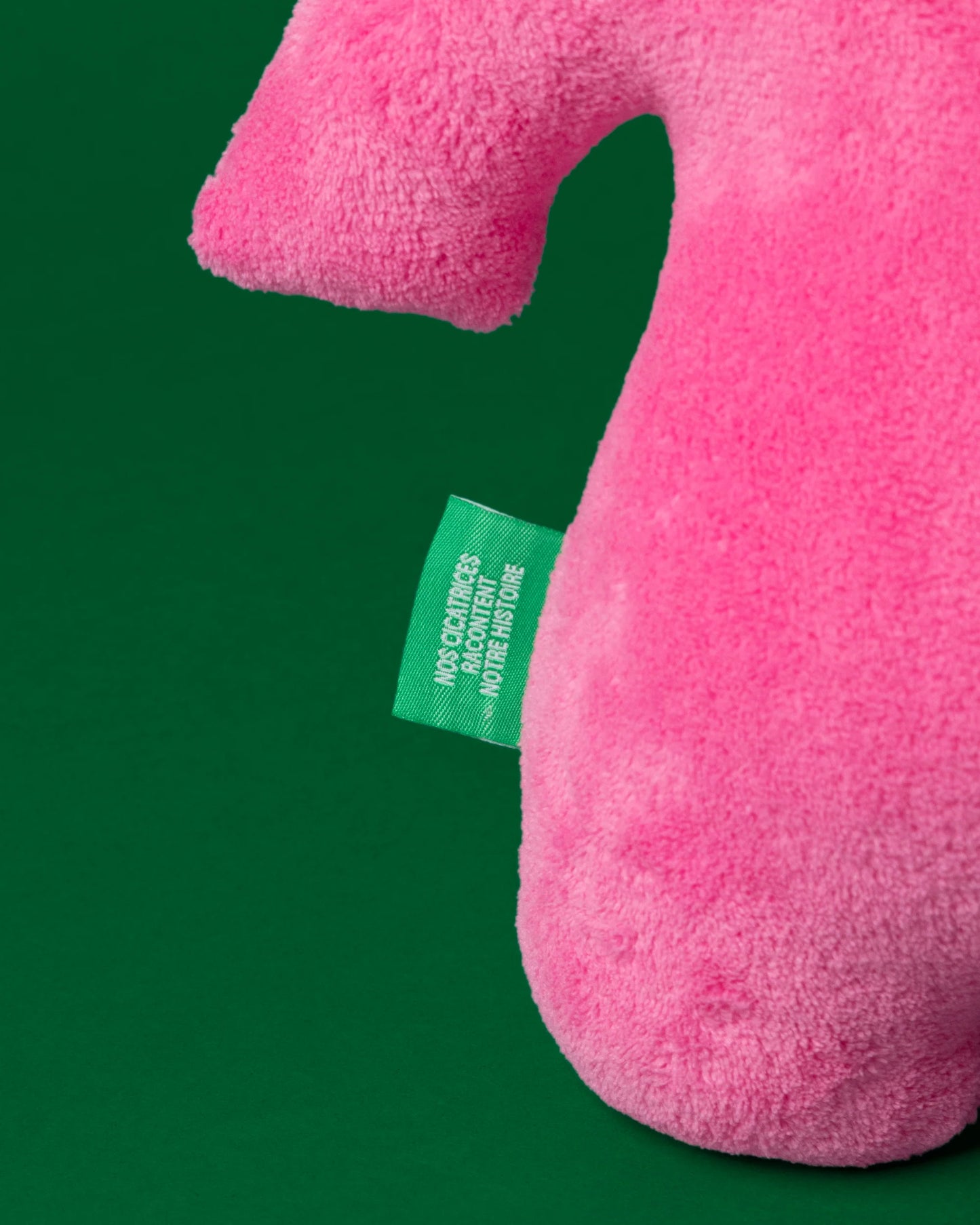 Kinzu - grande peluche