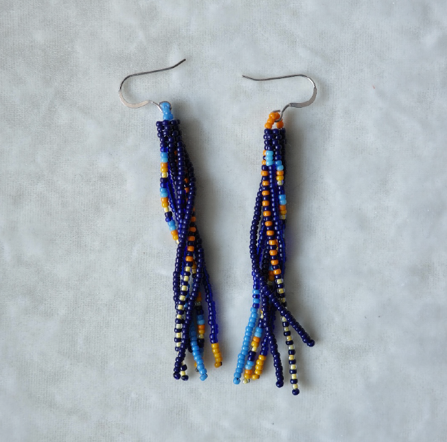 Leona | Longboys Earrings