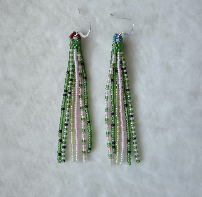 Leona | Longboys Earrings