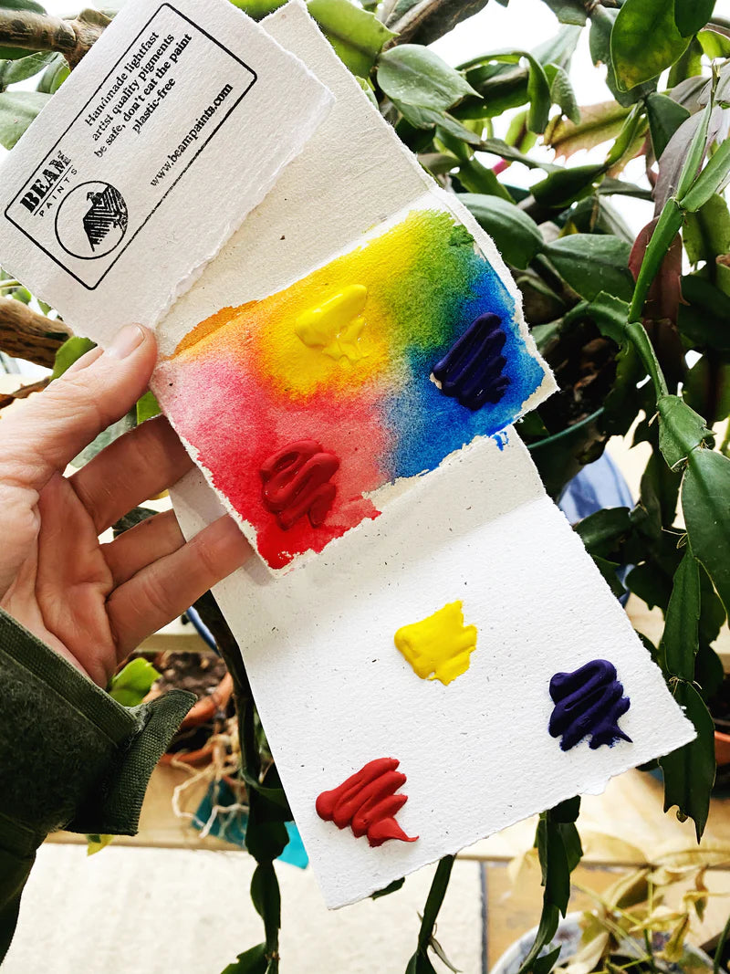 Beam Paints - Watercolour Travel Cards