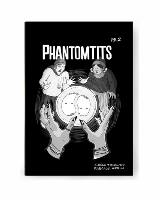 La bandedessinée Phantomtits, volume 2
