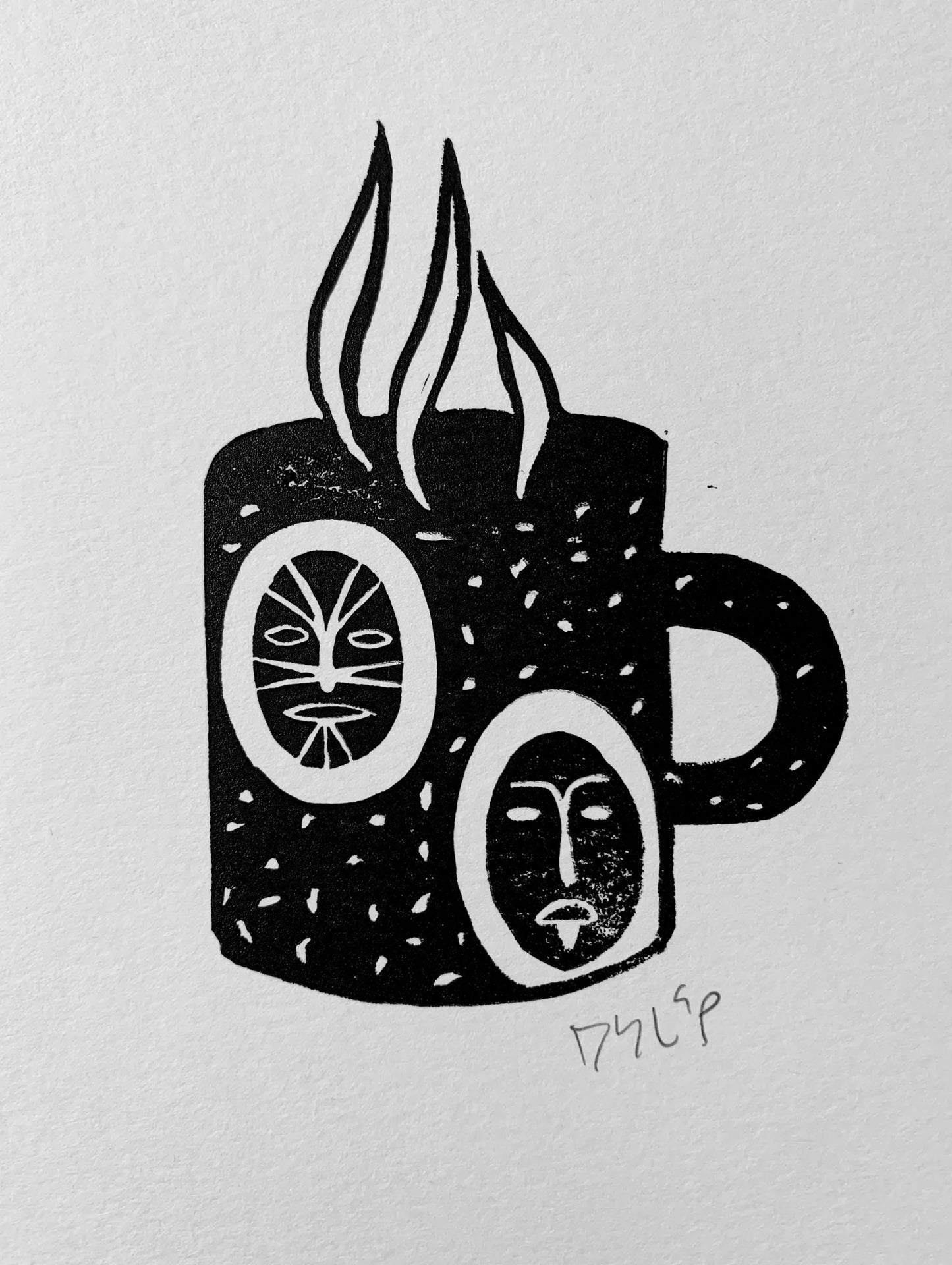 Uyagaqi Mini Print - Kaapiturumaviit?