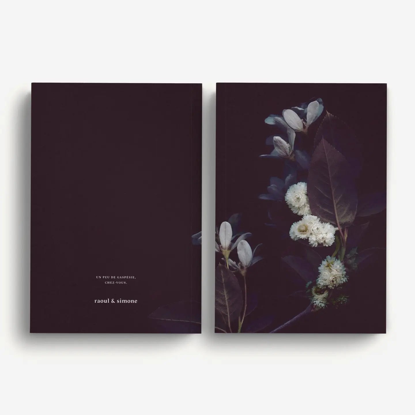 Notebook / Nocturne
