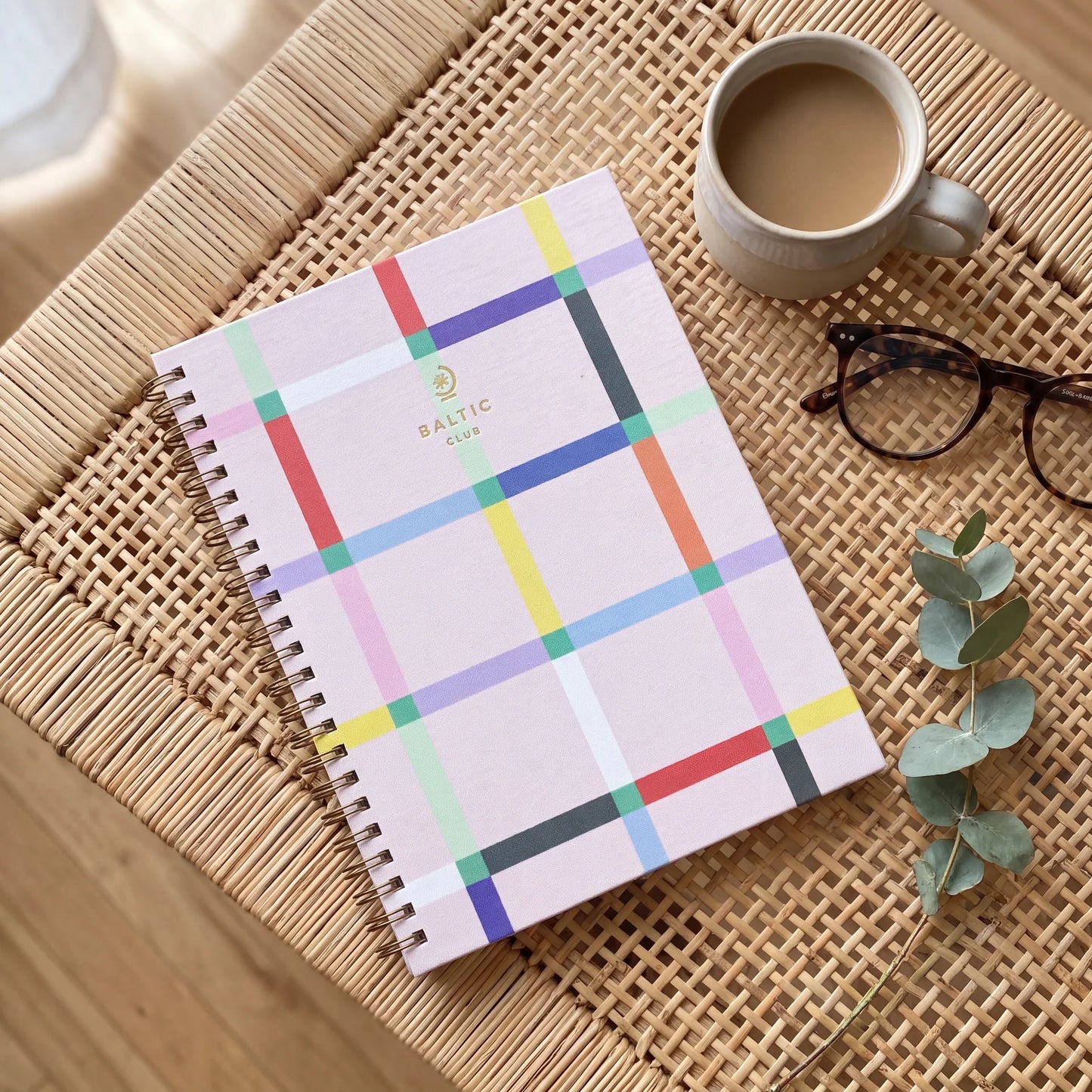 Spiral Notebook