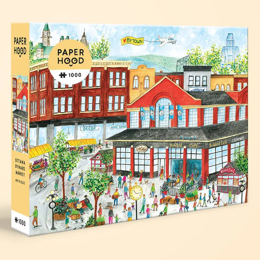 Ottawa Byward Market Puzzle