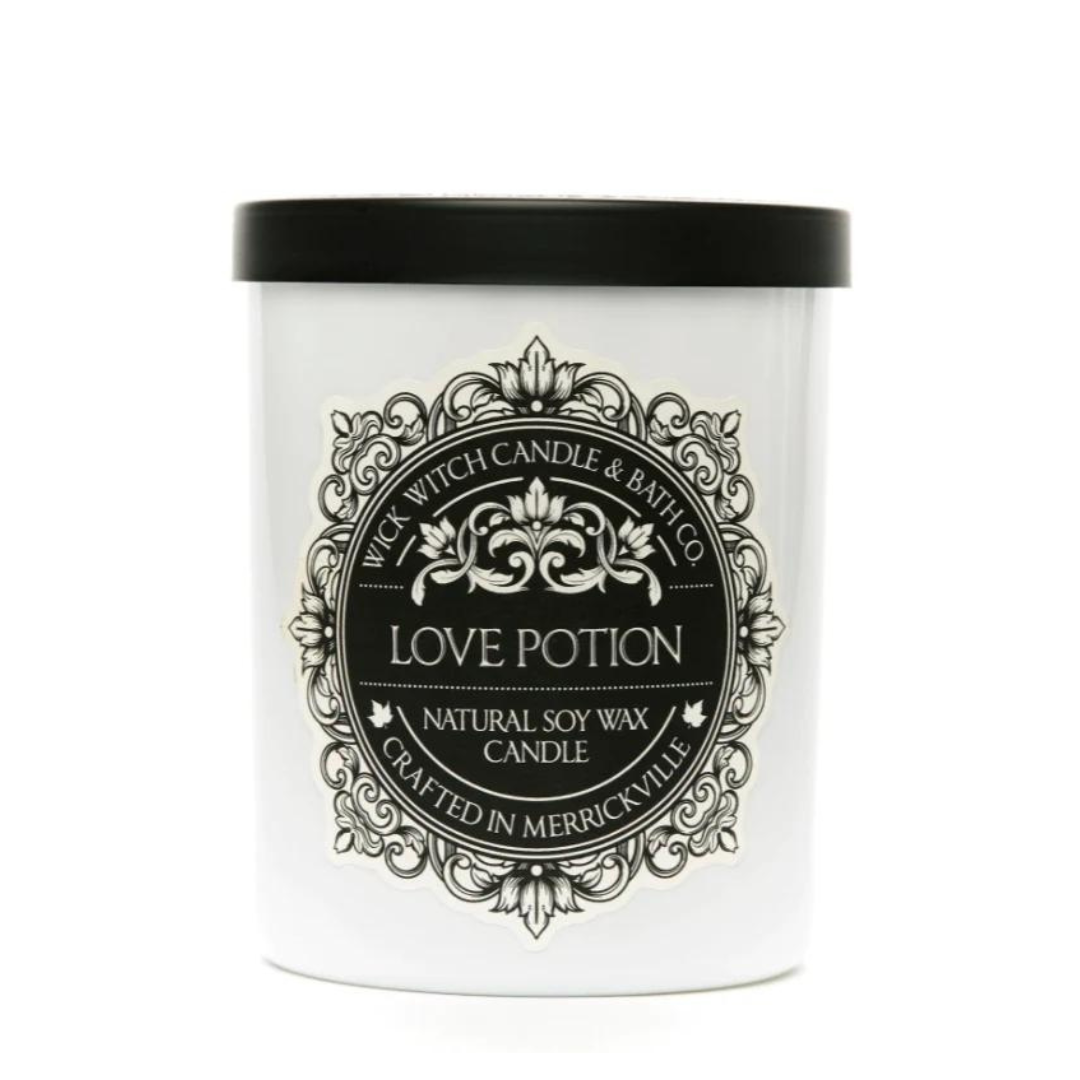 Wick Witch - Love Potion Soy Candle