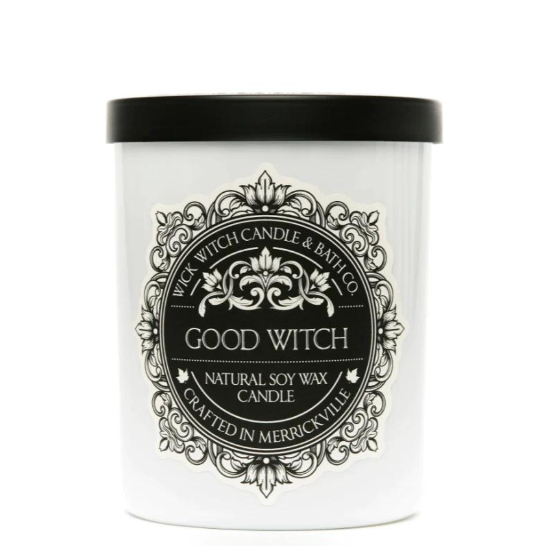 Wick Witch - Chandelle Good Witch