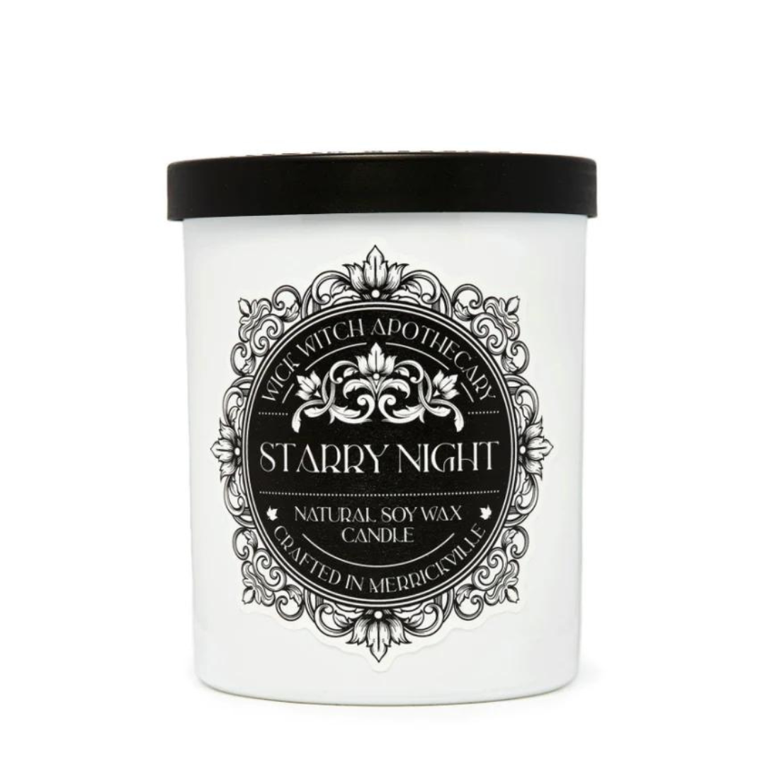 Wick Witch - Starry Night Soy Candle