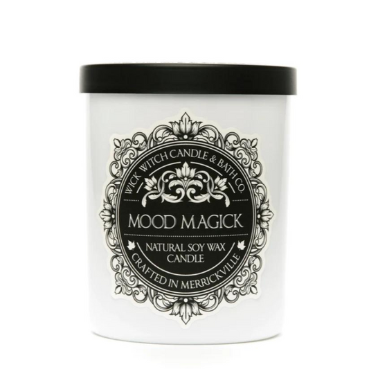 Wick Witch - Mood Magick Soy Candle