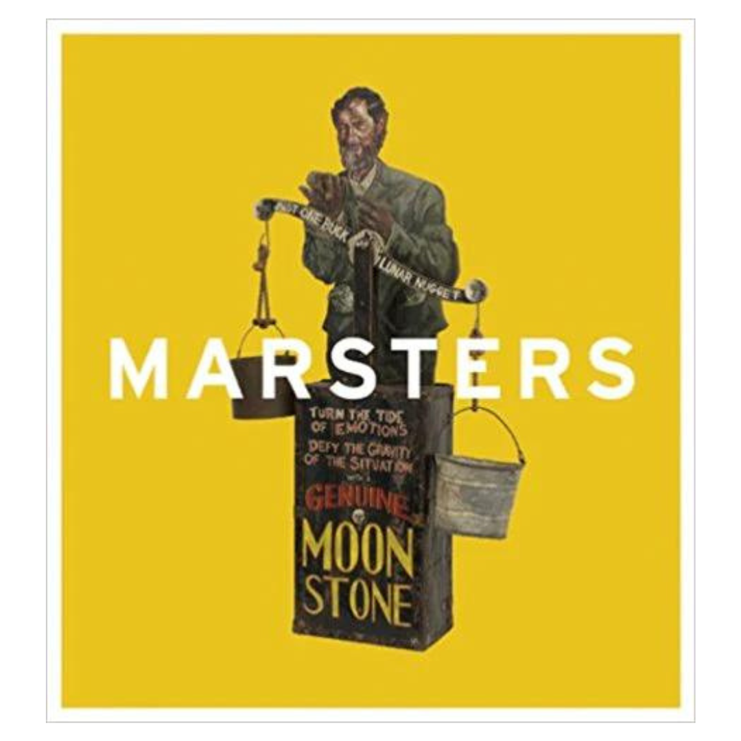 MARK MARSTERS : Marsterpiece Theatre / COMÉDIE HUMAINE