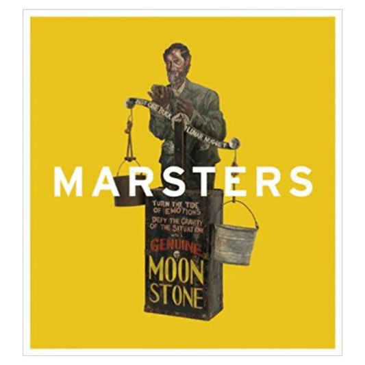 Mark Marsters: Marsterpiece Theatre / COMÉDIE HUMAINE