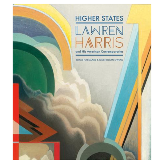 Higher States: Lawren Harris