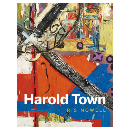 Harold Town : Iris Nowell