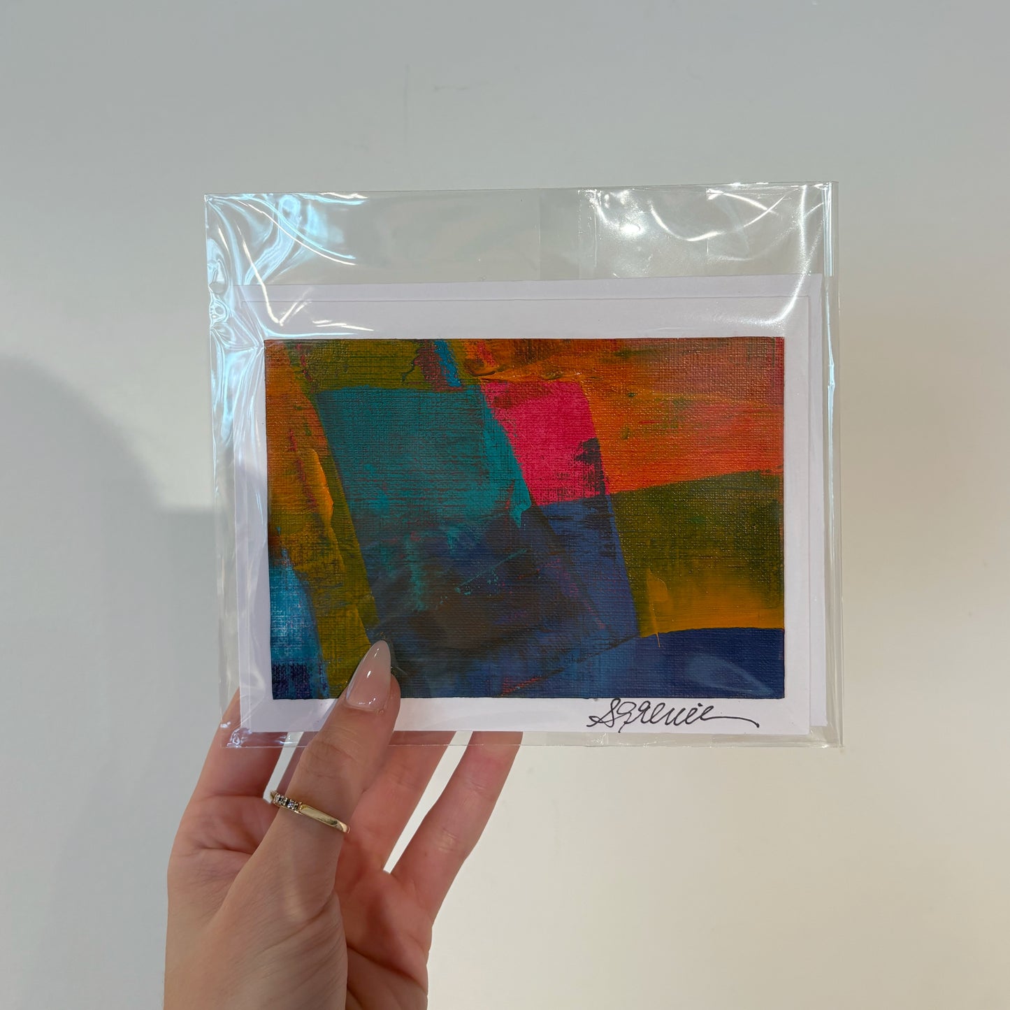 Sylvie Grenier Cards