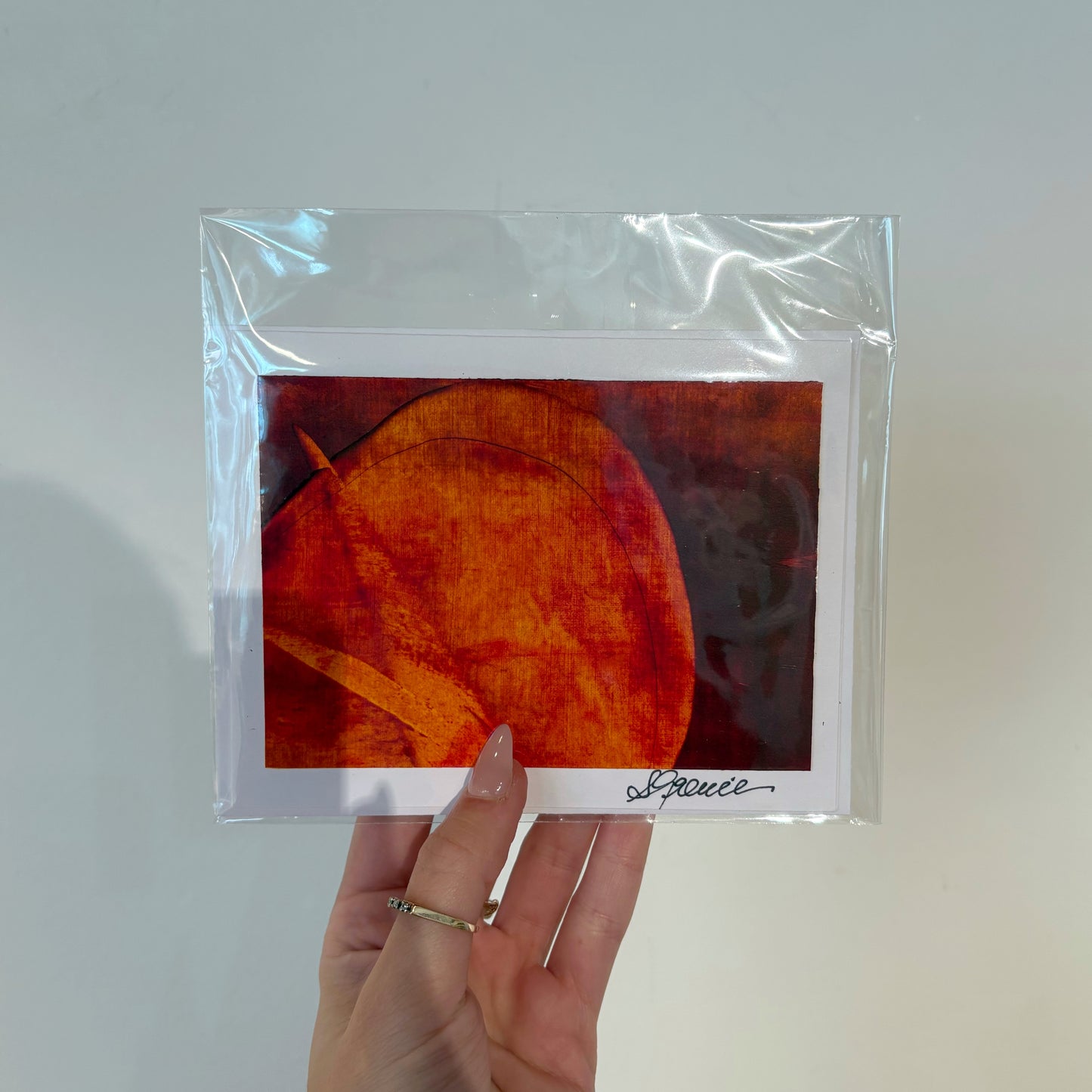 Sylvie Grenier Cards